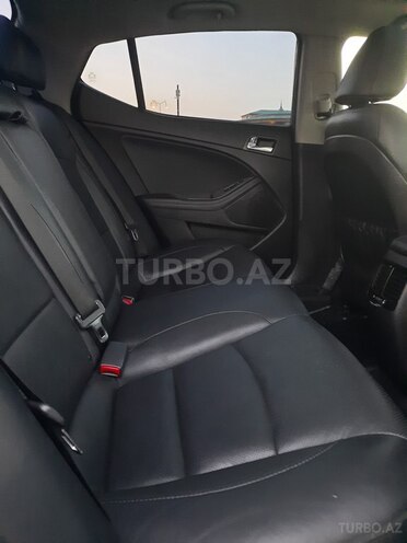 Kia Optima 2014, 117,000 km - 2.0 l - Sumqayıt