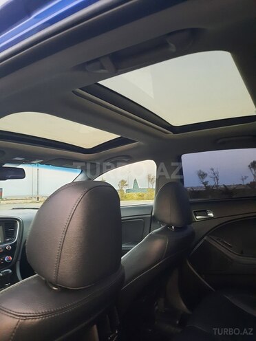 Kia Optima 2014, 117,000 km - 2.0 l - Sumqayıt
