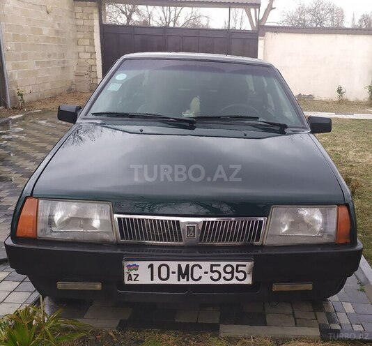 LADA (VAZ) 21099 2003, 158,000 km - 1.5 l - Balakən