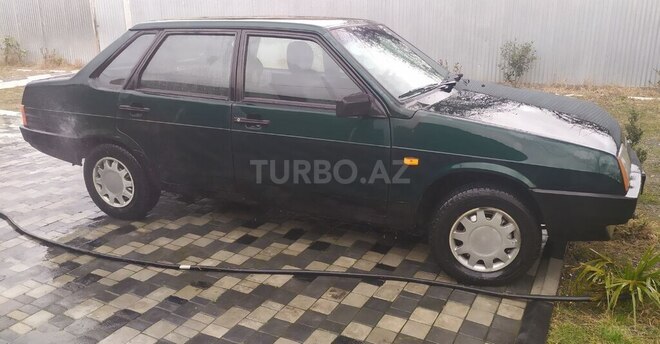 LADA (VAZ) 21099 2003, 158,000 km - 1.5 l - Balakən