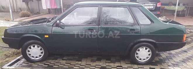 LADA (VAZ) 21099 2003, 158,000 km - 1.5 l - Balakən