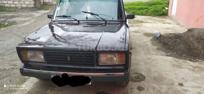 LADA (VAZ) 2107 2007, 58,848 km - 1.6 l - Xaçmaz
