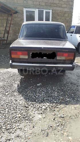 LADA (VAZ) 2107 2007, 58,848 km - 1.6 l - Xaçmaz
