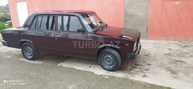 LADA (VAZ) 2107 2007, 58,848 km - 1.6 l - Xaçmaz