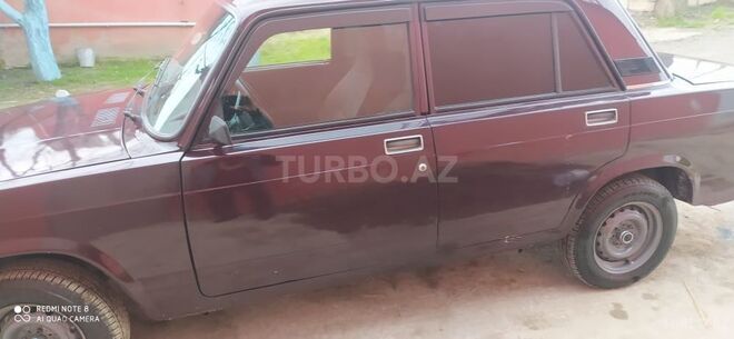 LADA (VAZ) 2107 2007, 58,848 km - 1.6 l - Xaçmaz
