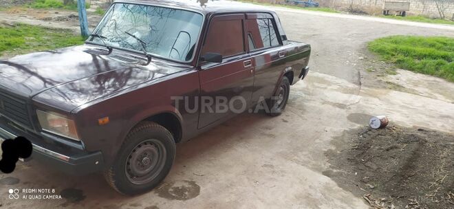LADA (VAZ) 2107 2007, 58,848 km - 1.6 l - Xaçmaz