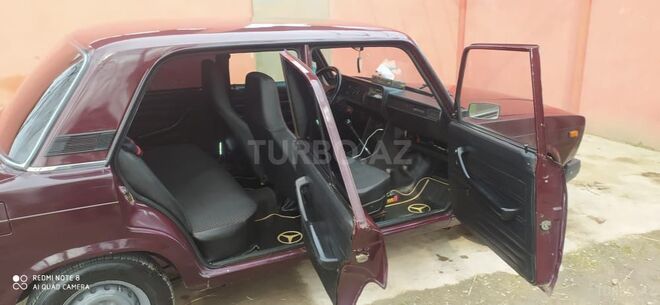 LADA (VAZ) 2107 2007, 58,848 km - 1.6 l - Xaçmaz