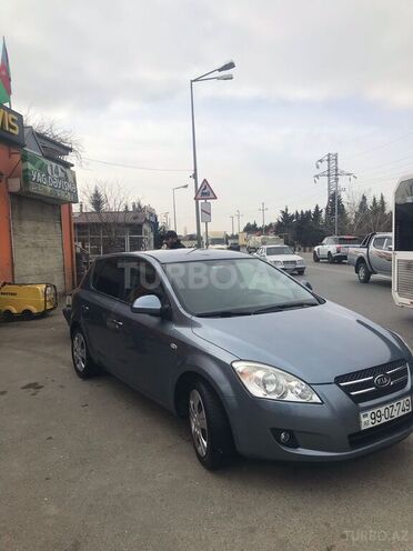 Kia Ceed 2007, 190,000 km - 1.6 l - Bakı