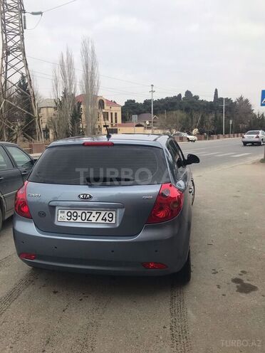 Kia Ceed 2007, 190,000 km - 1.6 l - Bakı