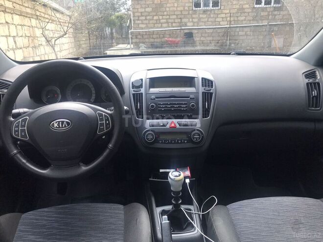 Kia Ceed 2007, 190,000 km - 1.6 l - Bakı