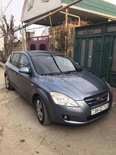 Kia Ceed 2007, 190,000 km - 1.6 l - Bakı