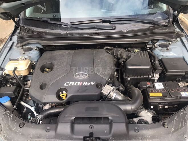 Kia Ceed 2007, 190,000 km - 1.6 l - Bakı