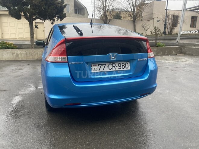 Honda Insight 2010, 135,000 km - 1.3 l - Bakı