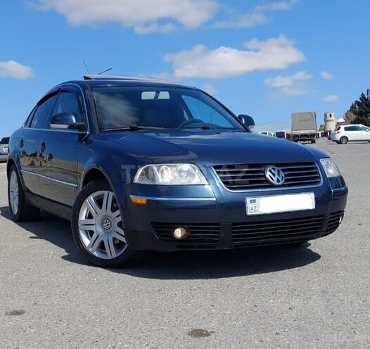 Volkswagen Passat 2004, 256,000 km - 1.8 л - Bakı