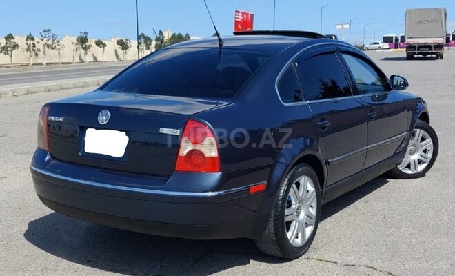 Volkswagen Passat 2004, 256,000 km - 1.8 л - Bakı