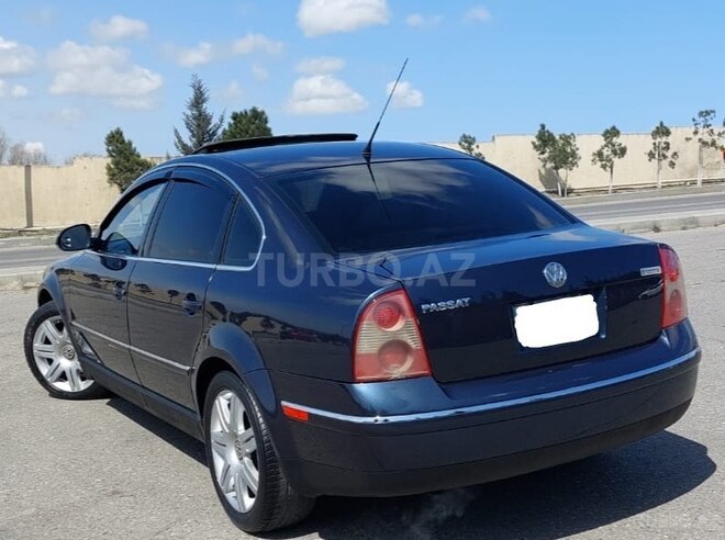 Volkswagen Passat 2004, 256,000 km - 1.8 л - Bakı