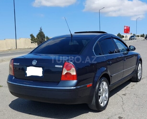 Volkswagen Passat 2004, 256,000 km - 1.8 л - Bakı