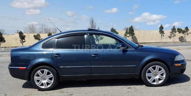 Volkswagen Passat 2004, 256,000 km - 1.8 л - Bakı
