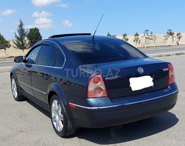 Volkswagen Passat 2004, 256,000 km - 1.8 л - Bakı