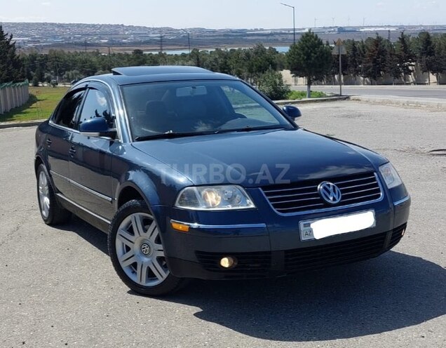 Volkswagen Passat 2004, 256,000 km - 1.8 л - Bakı