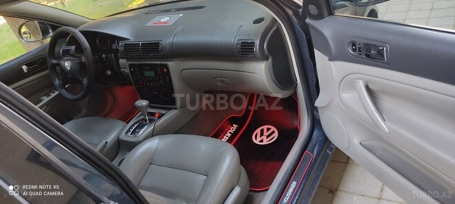 Volkswagen Passat 2004, 256,000 km - 1.8 л - Bakı