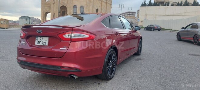 Ford Fusion 2015, 123,919 km - 1.5 l - Bakı