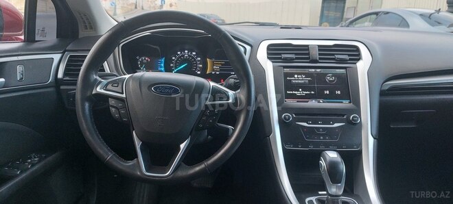 Ford Fusion 2015, 123,919 km - 1.5 l - Bakı