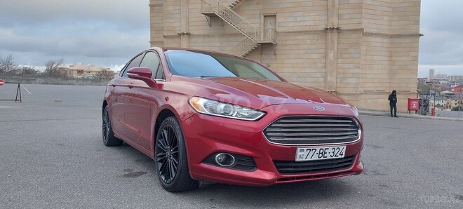 Ford Fusion 2015, 123,919 km - 1.5 l - Bakı