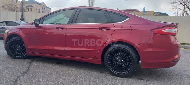 Ford Fusion 2015, 123,919 km - 1.5 l - Bakı