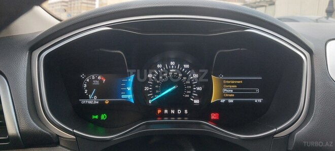 Ford Fusion 2015, 123,919 km - 1.5 l - Bakı