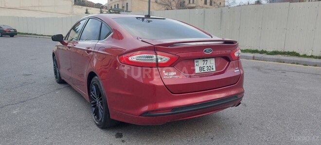 Ford Fusion 2015, 123,919 km - 1.5 l - Bakı
