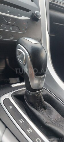 Ford Fusion 2015, 123,919 km - 1.5 l - Bakı