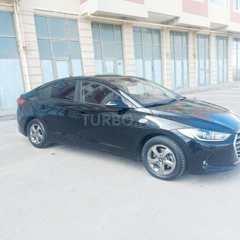 Hyundai Elantra 2015, 137,000 km - 1.6 л - Bakı