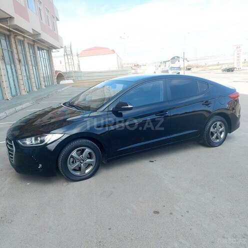 Hyundai Elantra 2015, 137,000 km - 1.6 л - Bakı