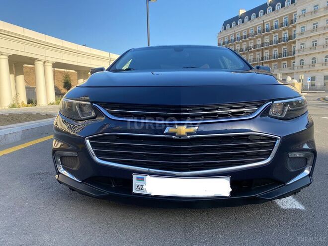 Chevrolet Malibu 2018, 118,000 km - 1.5 л - Bakı