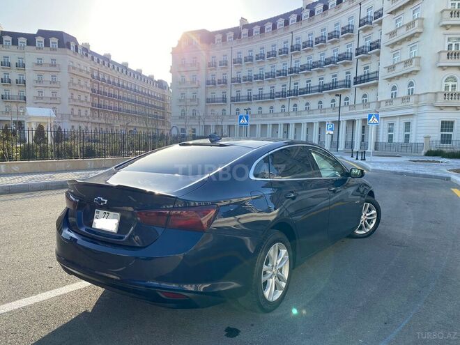 Chevrolet Malibu 2018, 118,000 km - 1.5 л - Bakı