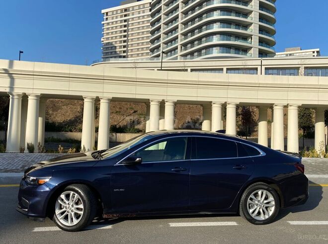 Chevrolet Malibu 2018, 118,000 km - 1.5 л - Bakı