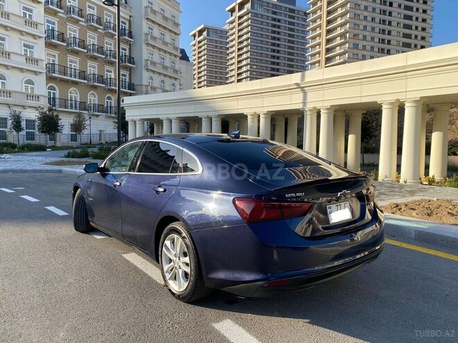 Chevrolet Malibu 2018, 118,000 km - 1.5 л - Bakı