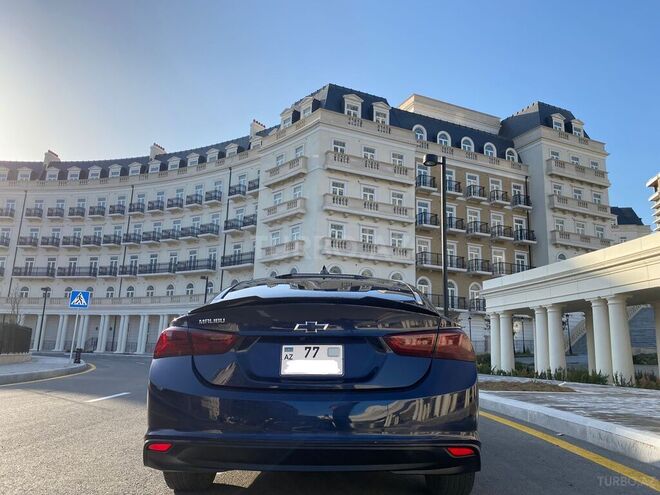 Chevrolet Malibu 2018, 118,000 km - 1.5 л - Bakı