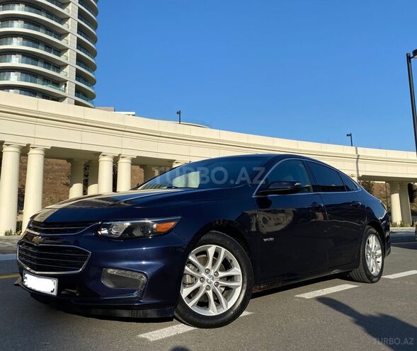 Chevrolet Malibu 2018, 118,000 km - 1.5 л - Bakı