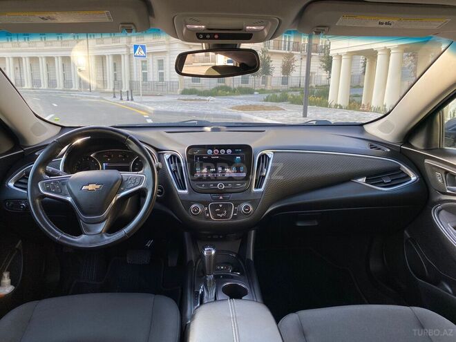 Chevrolet Malibu 2018, 118,000 km - 1.5 л - Bakı