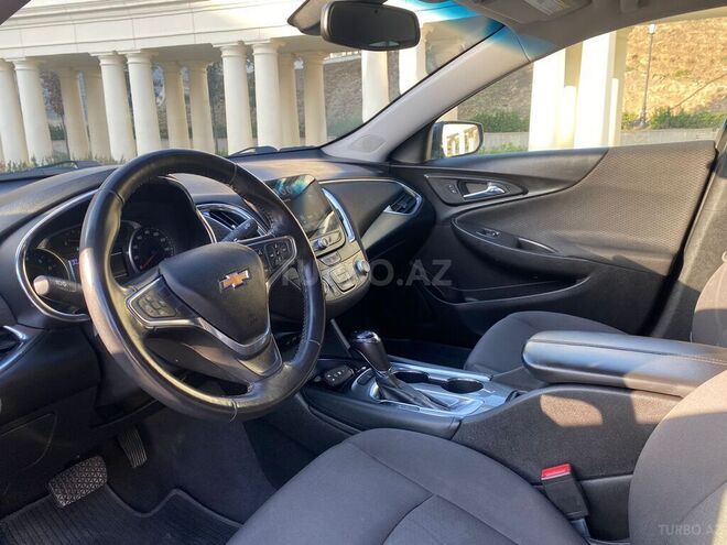 Chevrolet Malibu 2018, 118,000 km - 1.5 л - Bakı