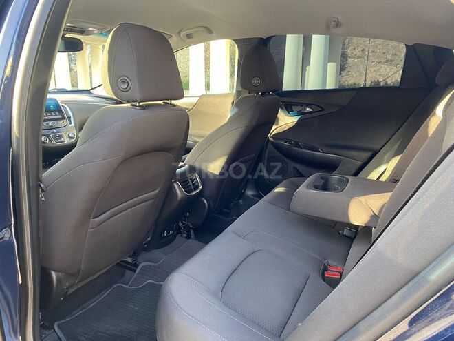 Chevrolet Malibu 2018, 118,000 km - 1.5 л - Bakı