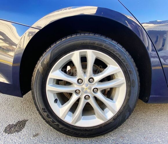 Chevrolet Malibu 2018, 118,000 km - 1.5 л - Bakı