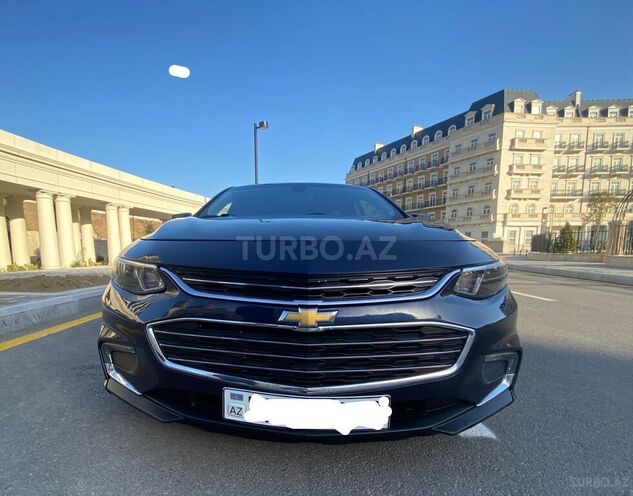 Chevrolet Malibu 2018, 118,000 km - 1.5 л - Bakı