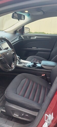 Ford Fusion 2015, 123,919 km - 1.5 l - Bakı