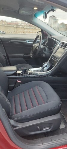 Ford Fusion 2015, 123,919 km - 1.5 l - Bakı