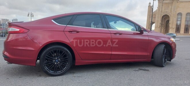 Ford Fusion 2015, 123,919 km - 1.5 l - Bakı