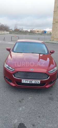 Ford Fusion 2015, 123,919 km - 1.5 l - Bakı