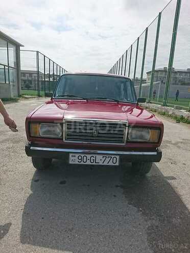 LADA (VAZ) 2107 2009, 92,500 km - 1.6 л - Bakı